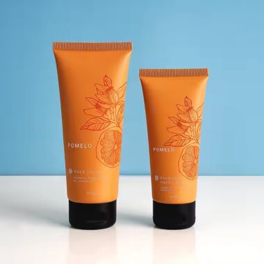 Customizable Face Cream Tubes for Skincare Packaging – Wholesale Cosmetic Tubes