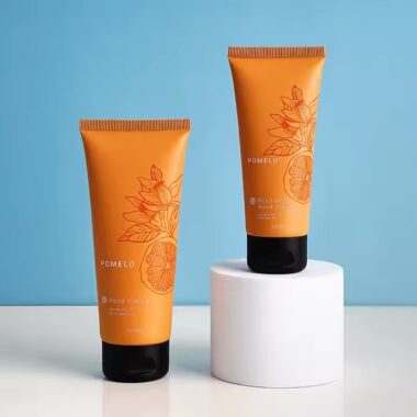 Customizable Face Cream Tubes for Skincare Packaging – Wholesale Cosmetic Tubes