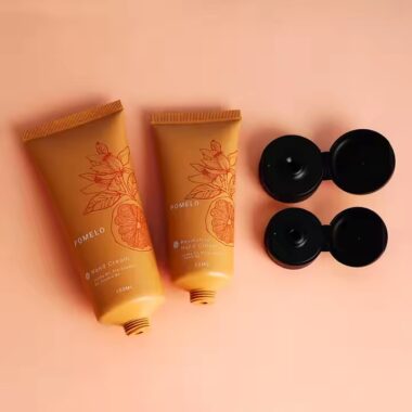 Customizable Face Cream Tubes for Skincare Packaging – Wholesale Cosmetic Tubes