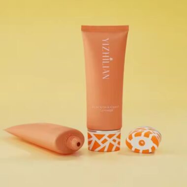 Customizable Face Cream Tubes for Skincare Packaging – Wholesale Cosmetic Tubes