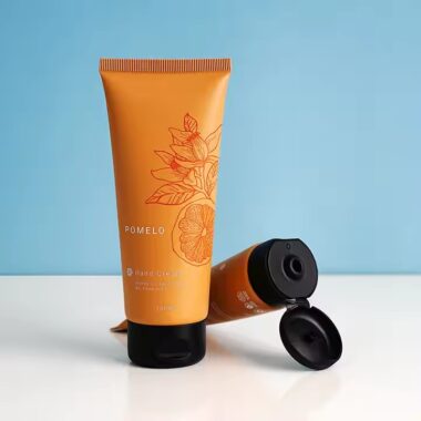 Customizable Face Cream Tubes for Skincare Packaging – Wholesale Cosmetic Tubes