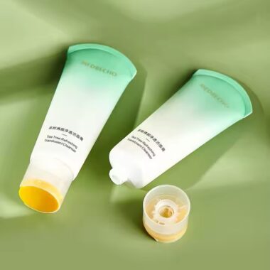 Custom Sunscreen and Face Cream Tubes – Cosmetic Packaging Supplier