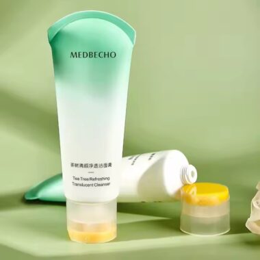 Custom Sunscreen and Face Cream Tubes – Cosmetic Packaging Supplier