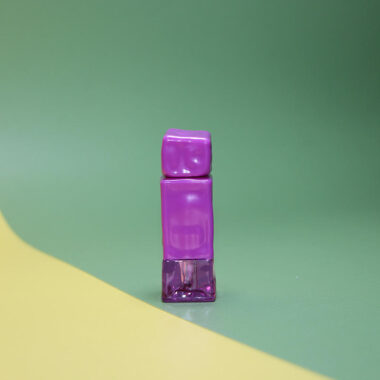 Irregular square lip gloss tubes in modern custom designs