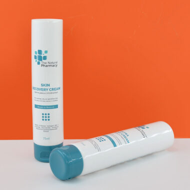 Custom Face Cream Tubes for Skincare | Cosmetic Lotion Packaging