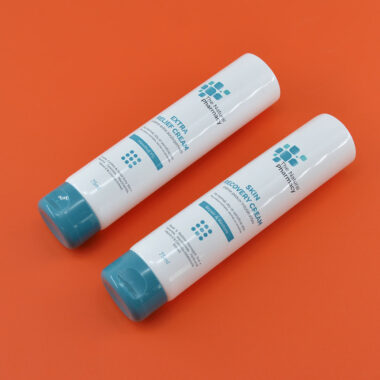 Custom Face Cream Tubes for Skincare | Cosmetic Lotion Packaging