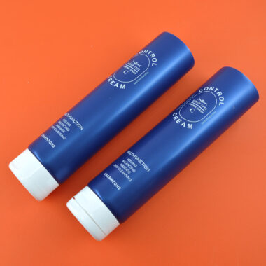 Custom Face Cream Tubes for Skincare | Cosmetic Lotion Packaging