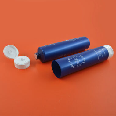 Custom Face Cream Tubes for Skincare | Cosmetic Lotion Packaging