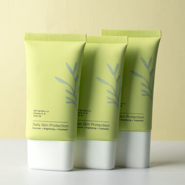 Custom Face Cream Tubes for Sunscreen and Cleanser – Manufacturer Supply
