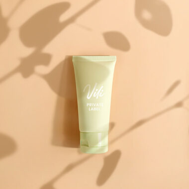 Custom Face Cream Tubes for Sunscreen and Cleanser – Manufacturer Supply