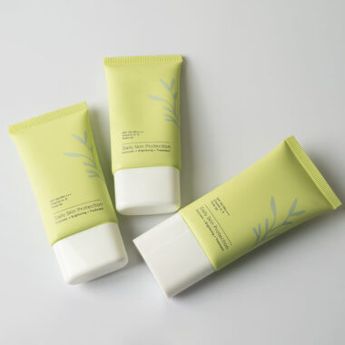 Custom Face Cream Tubes for Sunscreen and Cleanser – Manufacturer Supply