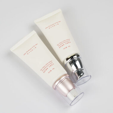 Best-Selling Custom Face Cream Tubes for Sunscreen and Moisturizer