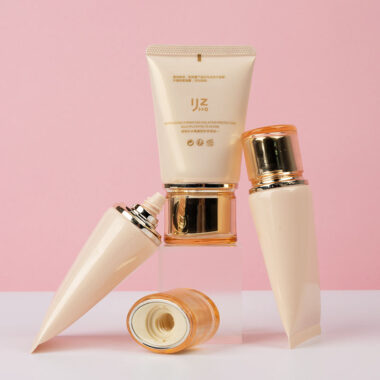Best-Selling Custom Face Cream Tubes for Sunscreen and Moisturizer