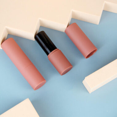 Hot selling custom lipstick tubes with unique modern design