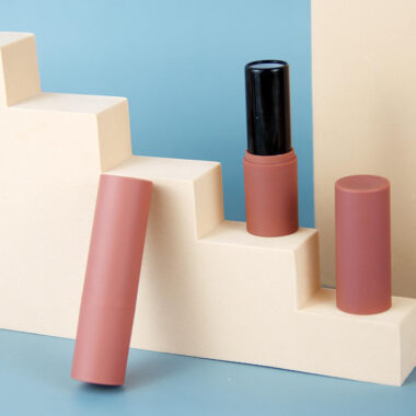 Hot selling custom lipstick tubes with unique modern design