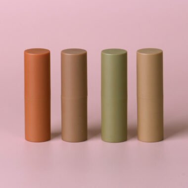 Hot selling custom lipstick tubes with unique modern design