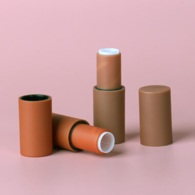 Hot selling custom lipstick tubes with unique modern design