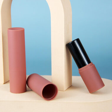 Hot selling custom lipstick tubes with unique modern design