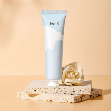 Customizable Face Cream Tubes for Sunscreen and Cosmetic Packaging