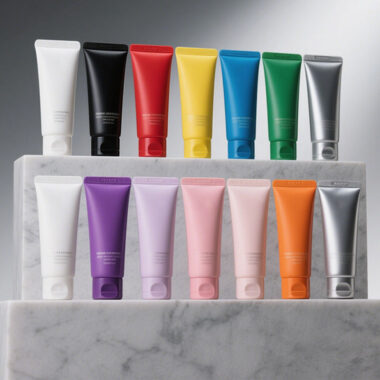 Custom Hand Cream and Cleanser Tubes – Skincare Packaging Wholesale