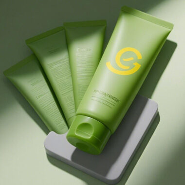 Custom Hand Cream and Cleanser Tubes – Skincare Packaging Wholesale