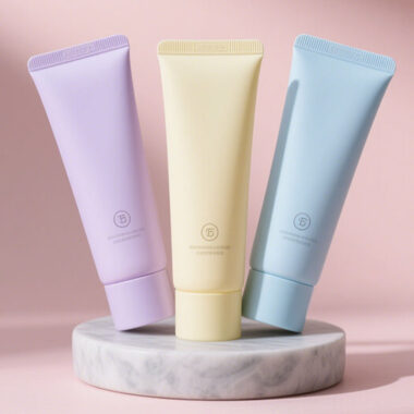 Custom Hand Cream and Cleanser Tubes – Skincare Packaging Wholesale