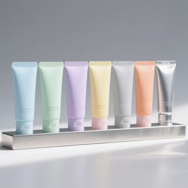 Custom Hand Cream and Cleanser Tubes – Skincare Packaging Wholesale