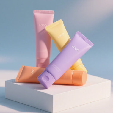 Custom Hand Cream and Cleanser Tubes – Skincare Packaging Wholesale