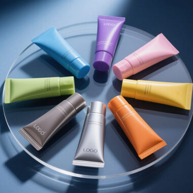 Custom Hand Cream and Cleanser Tubes – Skincare Packaging Wholesale