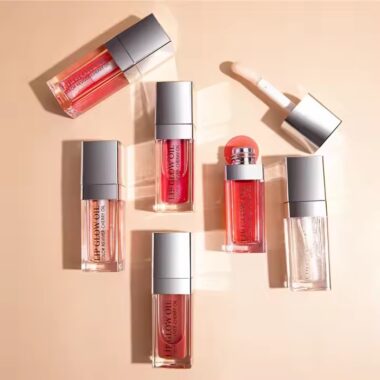 Cute colorful empty lip gloss tubes for wholesale