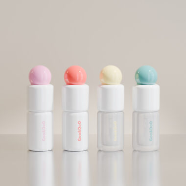 Factory direct empty lip gloss tubes in various custom styles