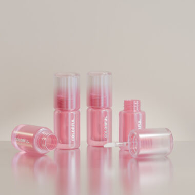 Factory direct empty lip gloss tubes in various custom styles