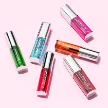 Luxury custom empty lip gloss tubes with elegant finishes