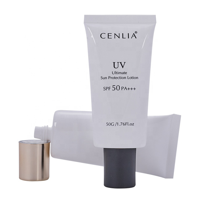 2 Cosmetic Packaging skincare Tube (3)