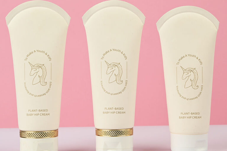 Flexible Soft Squeeze Face Cleanser Tubes for Skincare Packaging