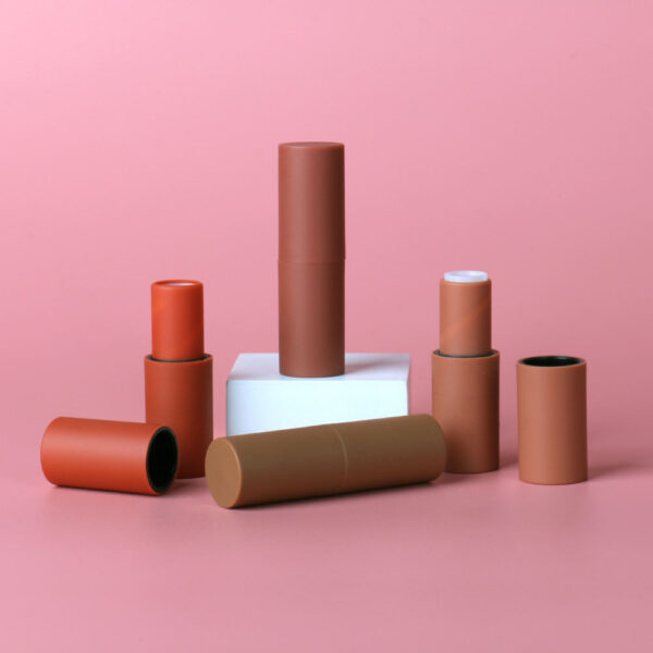 Hot selling custom lipstick tubes with unique modern design