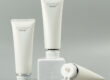 Minimalist Face Cleanser Tubes for Cream and Wash Packaging