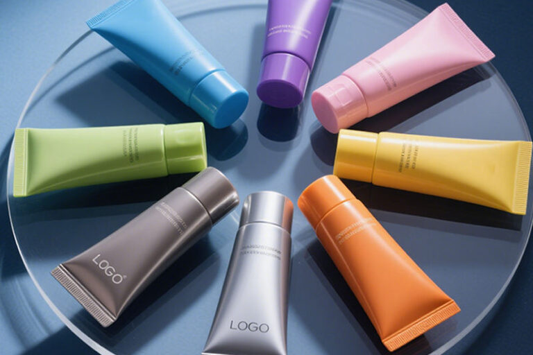 Custom Hand Cream and Cleanser Tubes – Skincare Packaging Wholesale