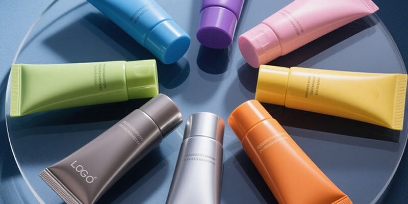 Custom Hand Cream and Cleanser Tubes – Skincare Packaging Wholesale