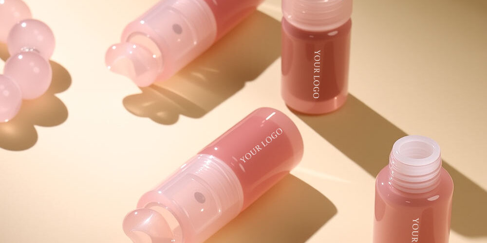 Factory direct empty lip gloss tubes in various custom styles