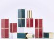 Luxury magnetic lipstick tubes in custom colors and finishes