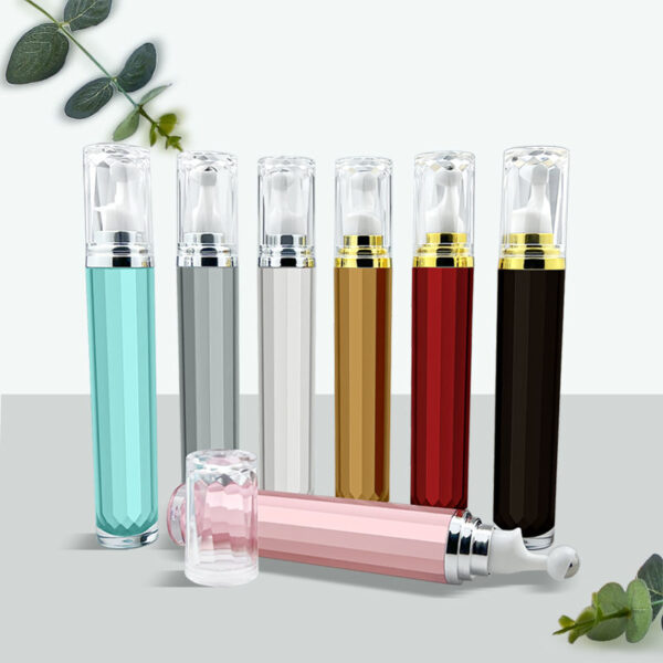 15ml 20ml cosmetic eye cream tube for skincare packaging