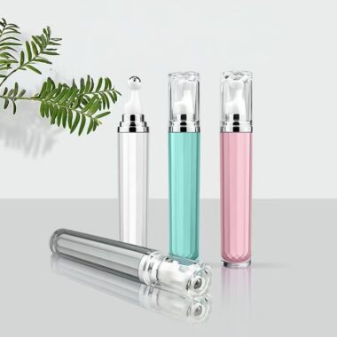 15ml 20ml cosmetic eye cream tube for skincare packaging