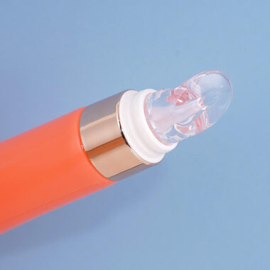 Custom eye cream tube packaging for cosmetic brands