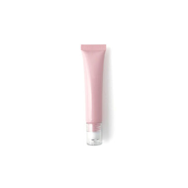 Custom squeeze eye cream tube with massage ball applicator