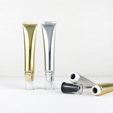 High quality eye cream tube for bulk cosmetic packaging