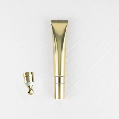 High quality eye cream tube for bulk cosmetic packaging