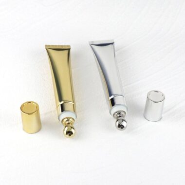 High quality eye cream tube for bulk cosmetic packaging