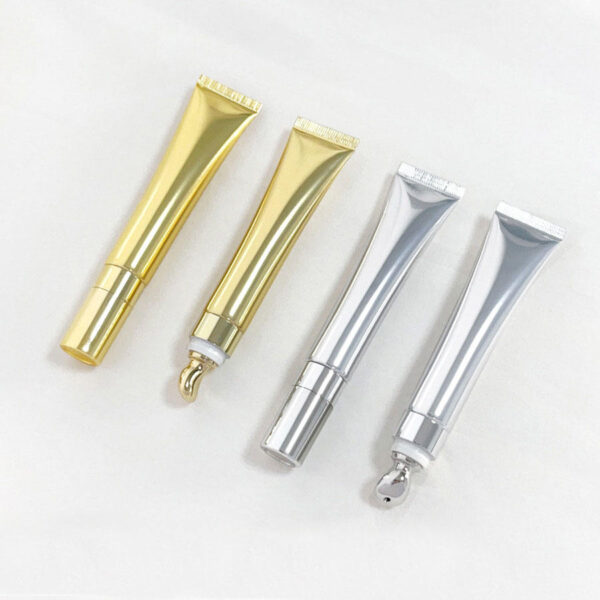 High quality eye cream tube for bulk cosmetic packaging