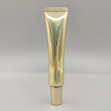 High quality eye cream tube for bulk cosmetic packaging